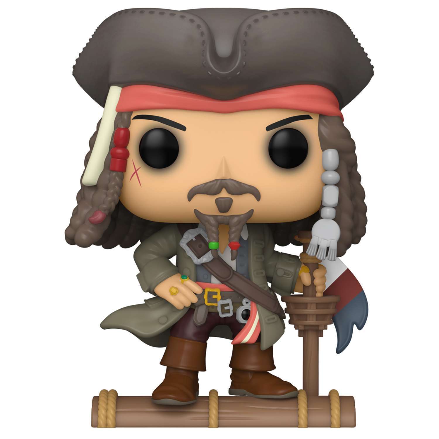 Фигурка Funko POP! Disney Pirates of the Caribbean Captain Jack Sparrow SS