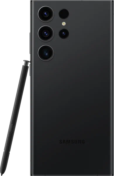 Смартфон Samsung Galaxy S23 Ultra 12/1024 ГБ, «черный фантом» (Phantom Black)