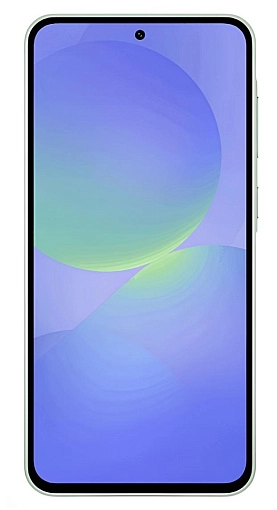 Смартфон Samsung Galaxy A36 8/128 ГБ, лаймовый (Awesome Lime)