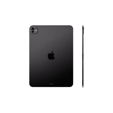 Apple iPad Pro M4 2024 13'' 2 ТБ Wi-Fi+LTE, нанотекстурное стекло, «черный космос»