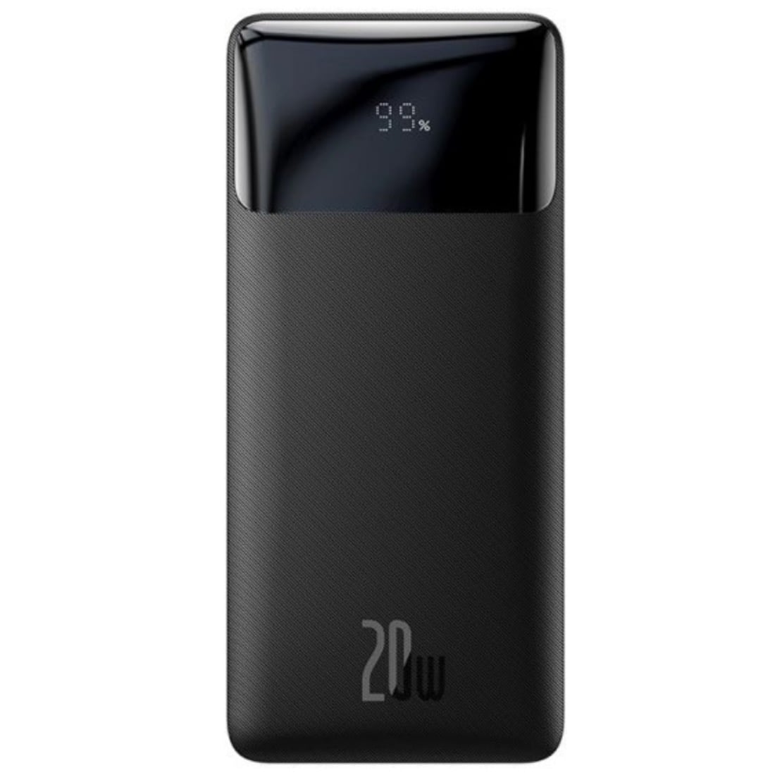 Baseus Power Bank 10000Mah, черный