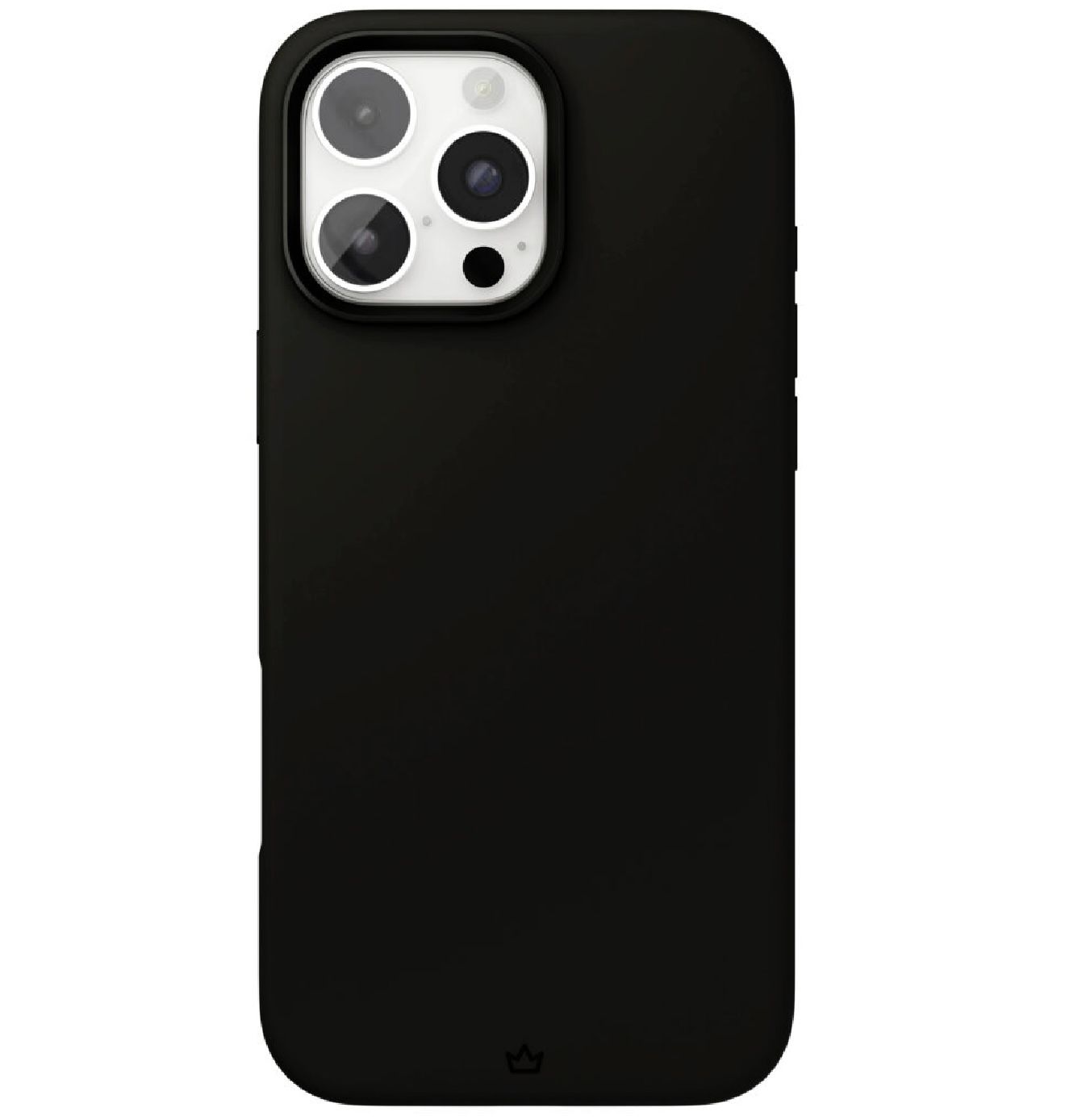 Чехол защитный “vlp” Aster Pro Case с MagSafe для iPhone 16 Pro Max, черный