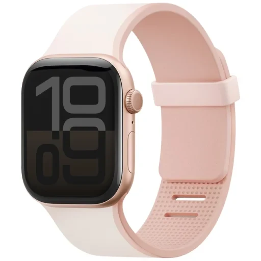 Ремешок Uniq для Apple Watch 42/41/40 mm Revix IV reversible магнитный, розовый