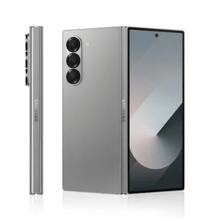 Смартфон Samsung Galaxy Z Fold6 12/256 ГБ, серый