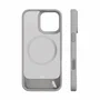 Чехол защитный VLP Reels Case c MagSafe для iPhone 16 Pro Мах, серый