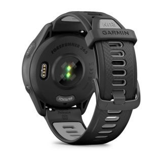 Умные часы Garmin Forerunner 265 46 мм, черный (010-02810-10)