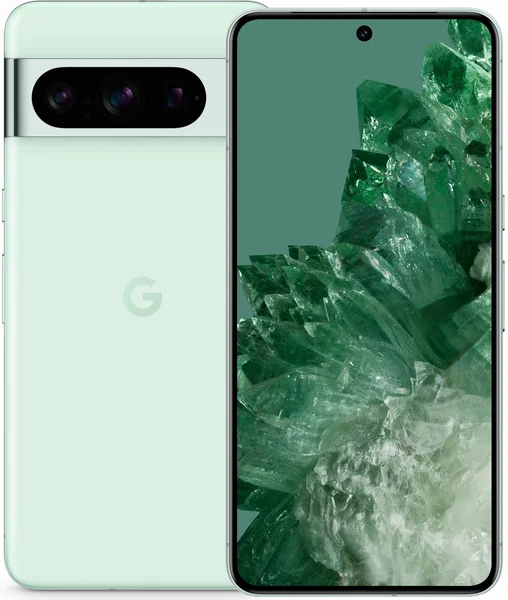 Смартфон Google Pixel 8 Pro 12/128 ГБ, зеленый