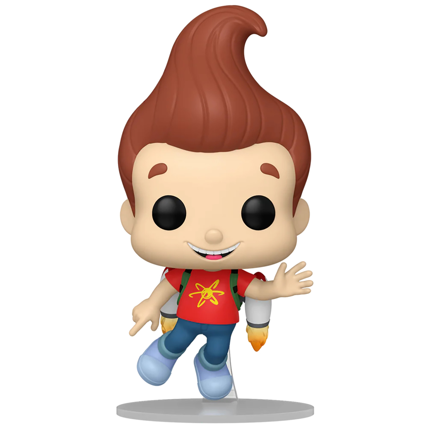 Фигурка Funko POP! Animation Adventures of Jimmy Neutron Boy Genius Jimmy Neutron
