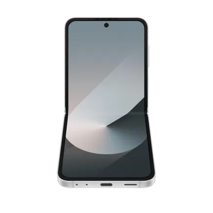 Смартфон Samsung Galaxy Z Flip6 12/256 ГБ, белый