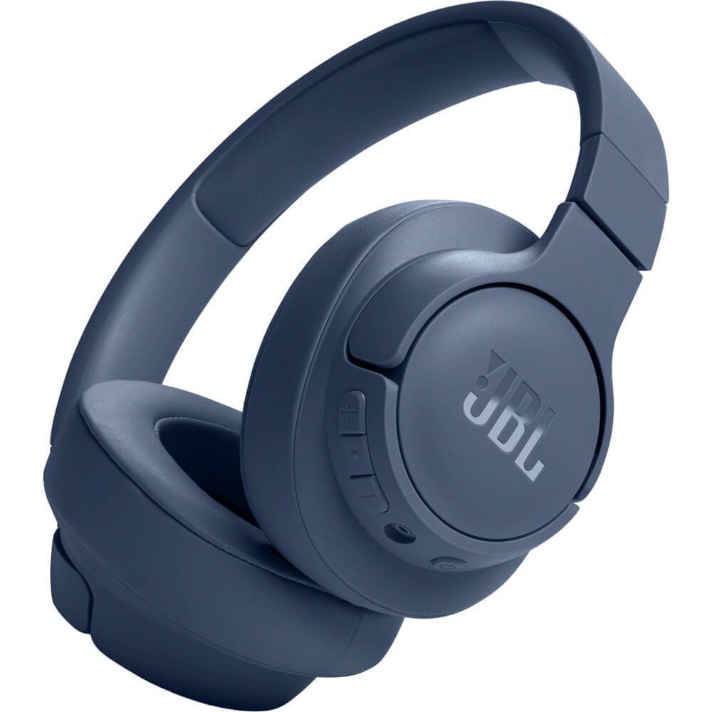 Беспроводные наушники JBL Tune 720BT, синий