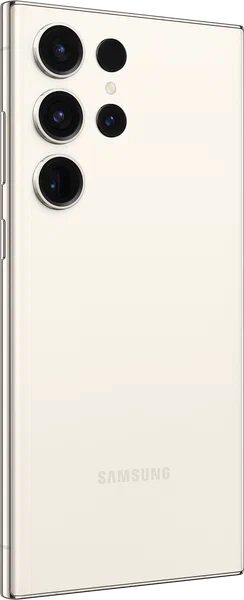 Смартфон Samsung Galaxy S23 Ultra 8/256 ГБ, бежевый (Cream)
