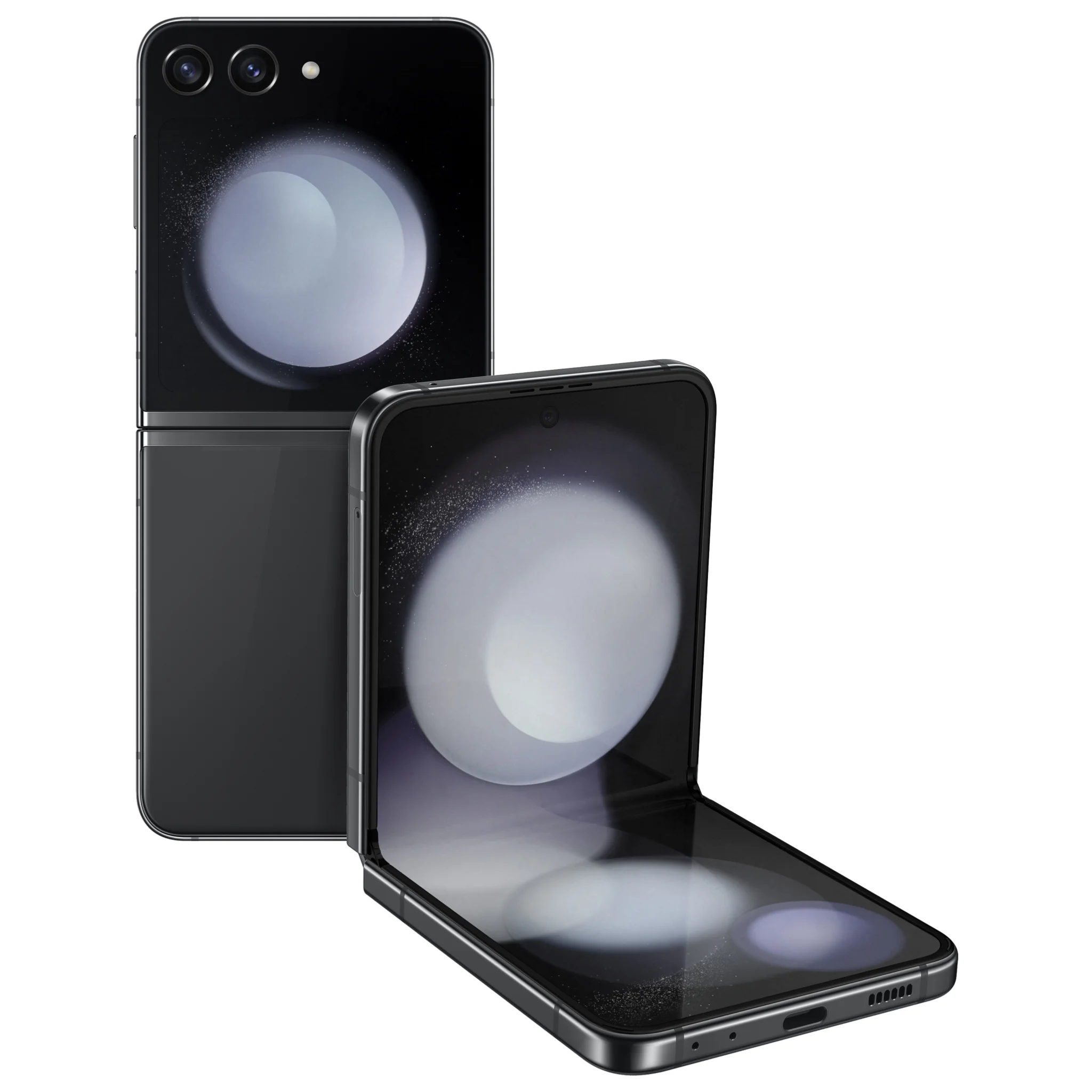 Смартфон Samsung Galaxy Z Flip5 8/512 ГБ, «графит» (Graphite)