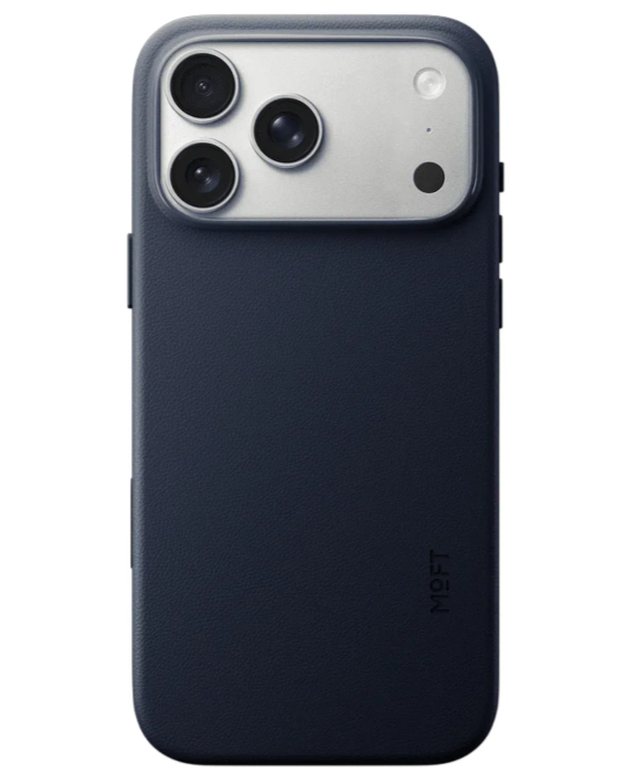 Чехол MOFT Snap Phone Case iPhone 17 Pro Max, синий