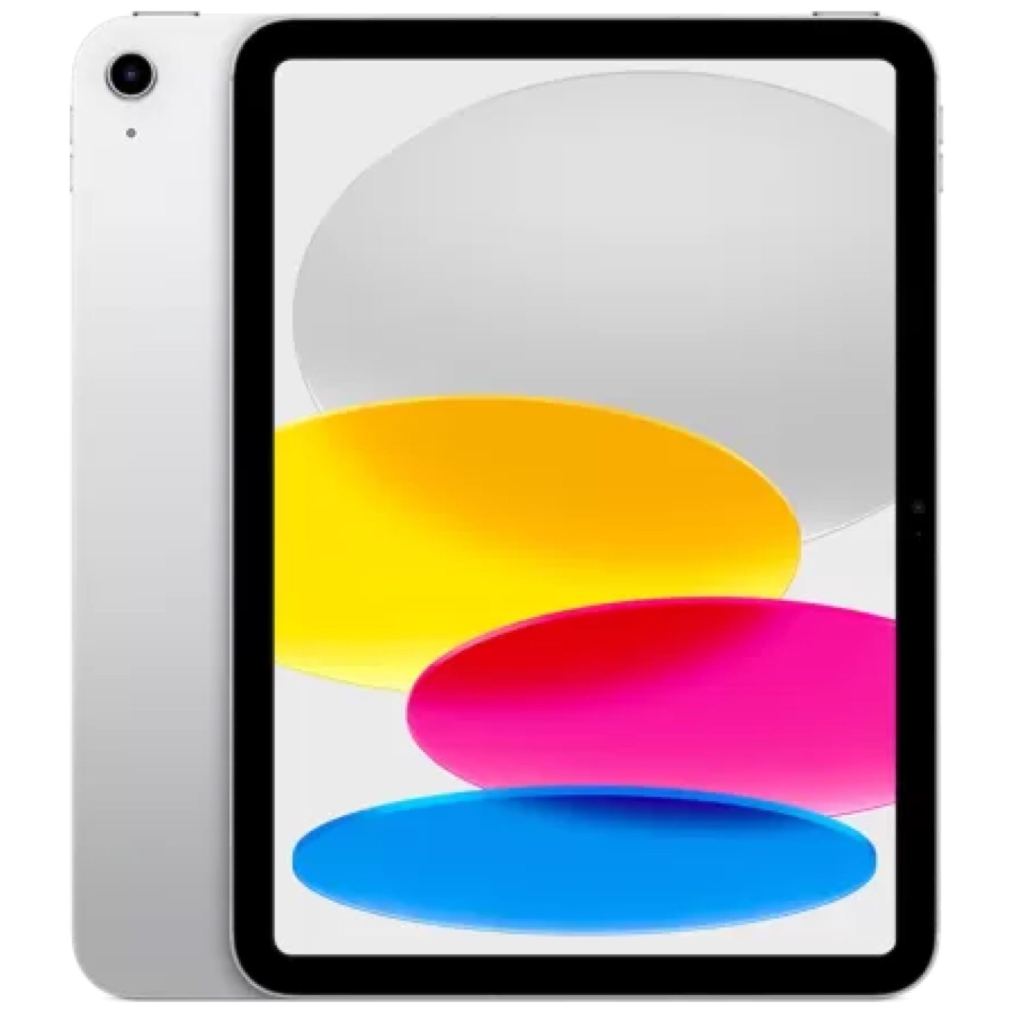 Apple iPad 10.9'' 2022 64 ГБ Wi-Fi, серебристый