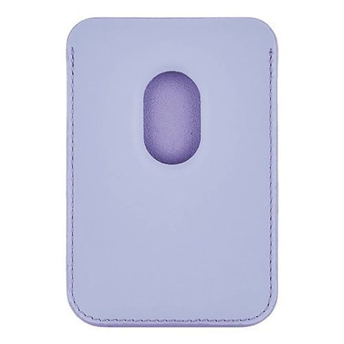 Картхолдер с MagSafe, фиолетовый