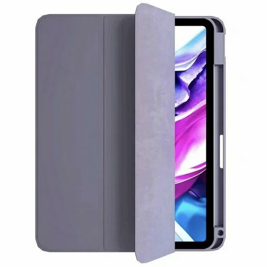 Чехол защитный VLP Split Folio для iPad Pro M4 (13"), лавандовый