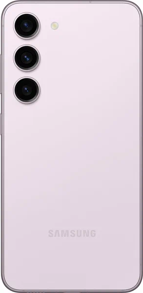 Смартфон Samsung Galaxy S23 8/256 ГБ, «лаванда» (Lavender)