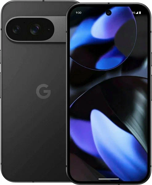 Смартфон Google Pixel 9 12/128 ГБ, черный обсидиан