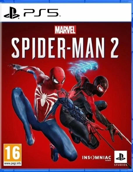 PS5 Spider man 2