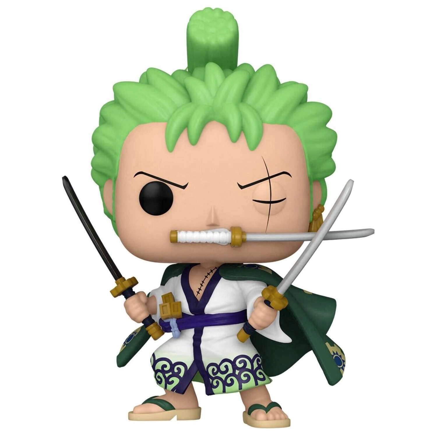 Фигурка Funko POP! Animation One Piece Roronoa Zoro(923)