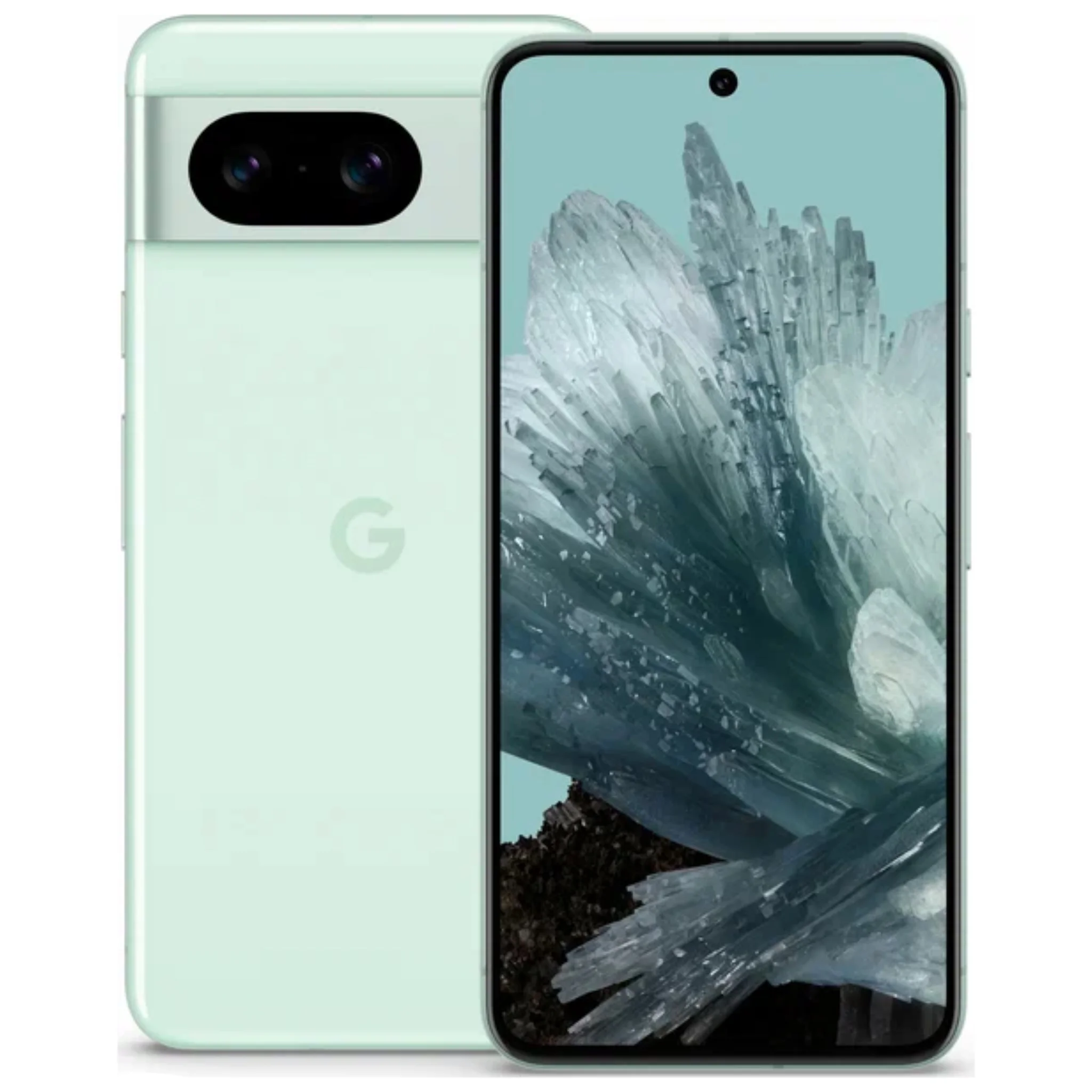 Смартфон Google Pixel 8 8/128 ГБ, мятный