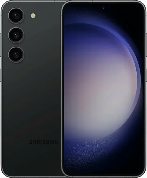 Смартфон Samsung Galaxy S23 8/256 ГБ, «черный фантом» (Phantom Black)