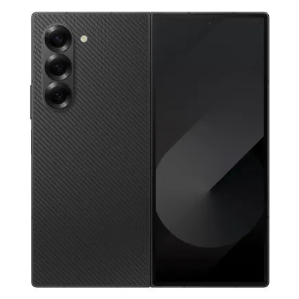 Смартфон Samsung Galaxy Z Fold6 12/256 ГБ, черный (Crafted Black)