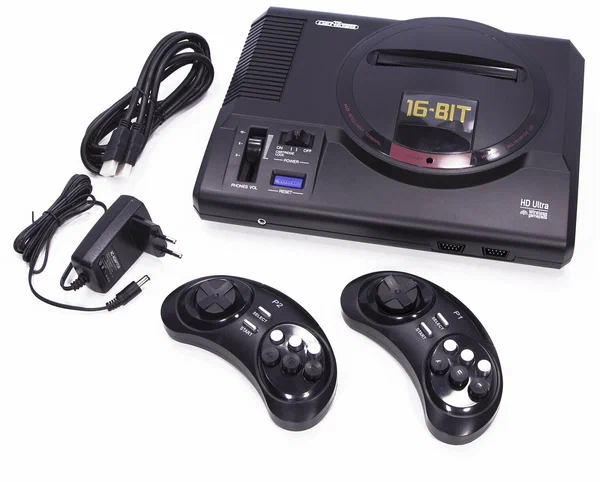 Игровая приставка SEGA Retro Genesis HD Ultra