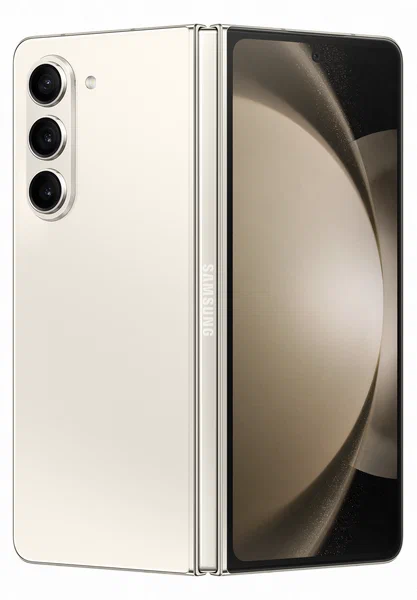 Смартфон Samsung Galaxy Z Fold5 12/256 ГБ, бежевый