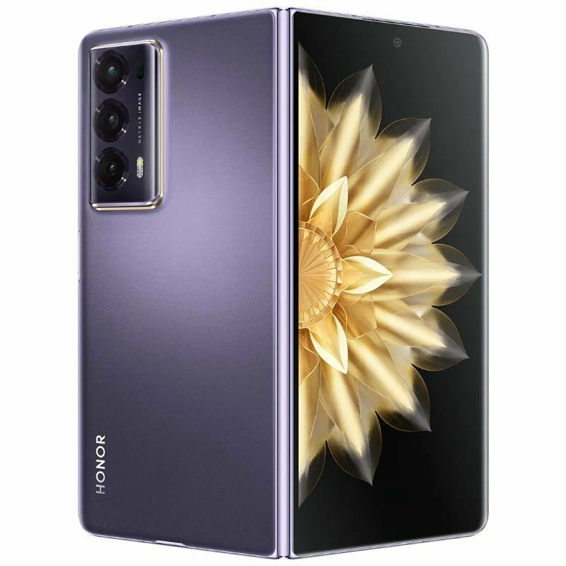 Смартфон Honor Magic V2 16/512 ГБ, фиолетовый