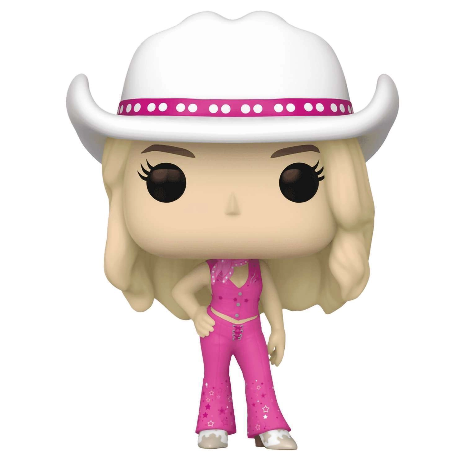 Фигурка Funko POP! Movies Barbie Western Barbie