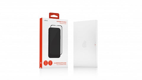 Защитное стекло uBear iPhone 13 mini