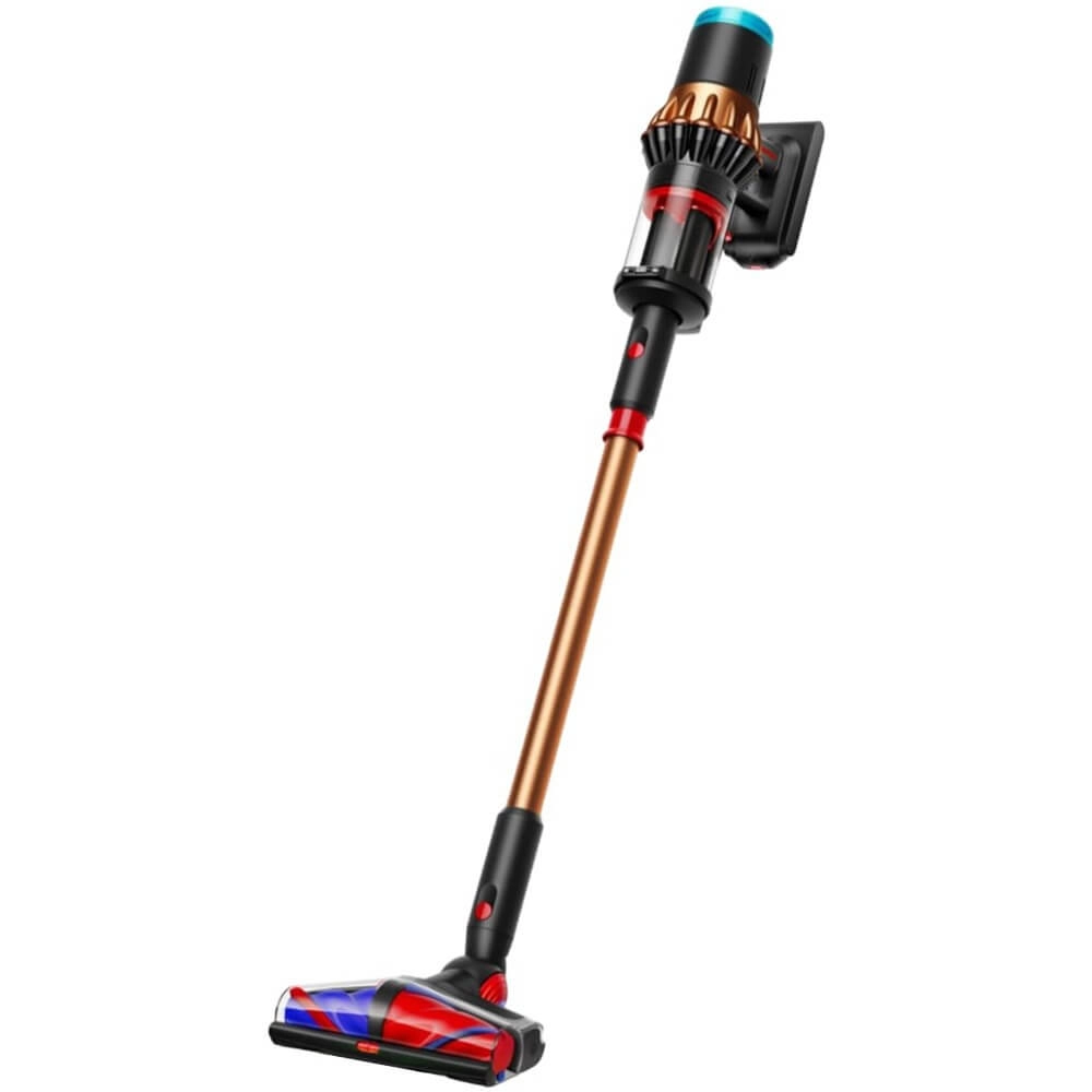 Пылесос Dyson DS60 Piston Animal, черный/медный (Black/Copper)