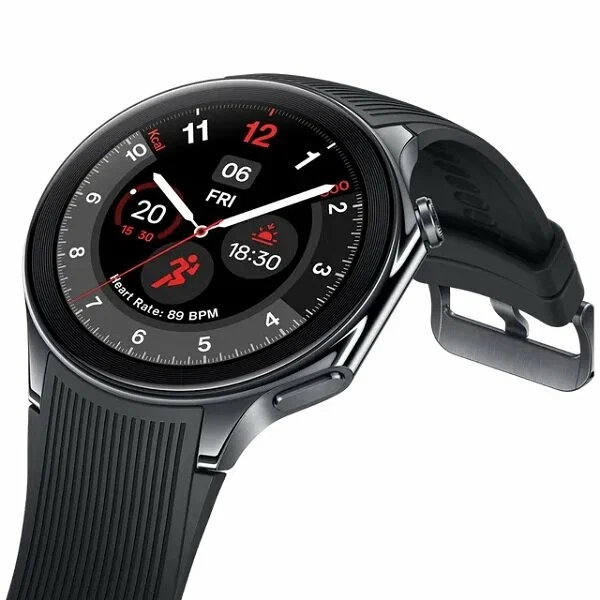 Смарт часы OnePlus Watch 2, черный