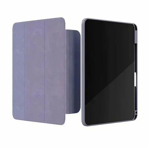 Чехол защитный VLP Split Folio для iPad Pro M4 (13"), лавандовый