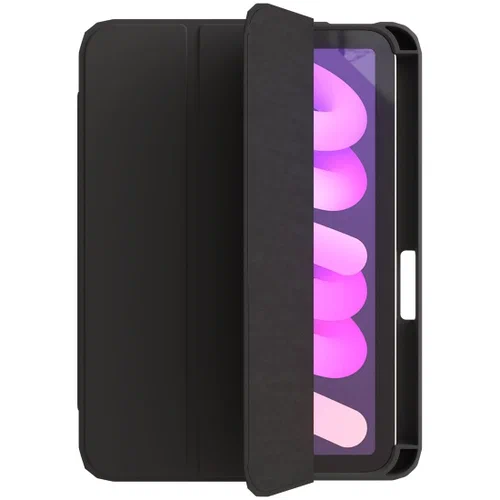 Чехол защитный VLP Split Folio для iPad mini 6/7, черный