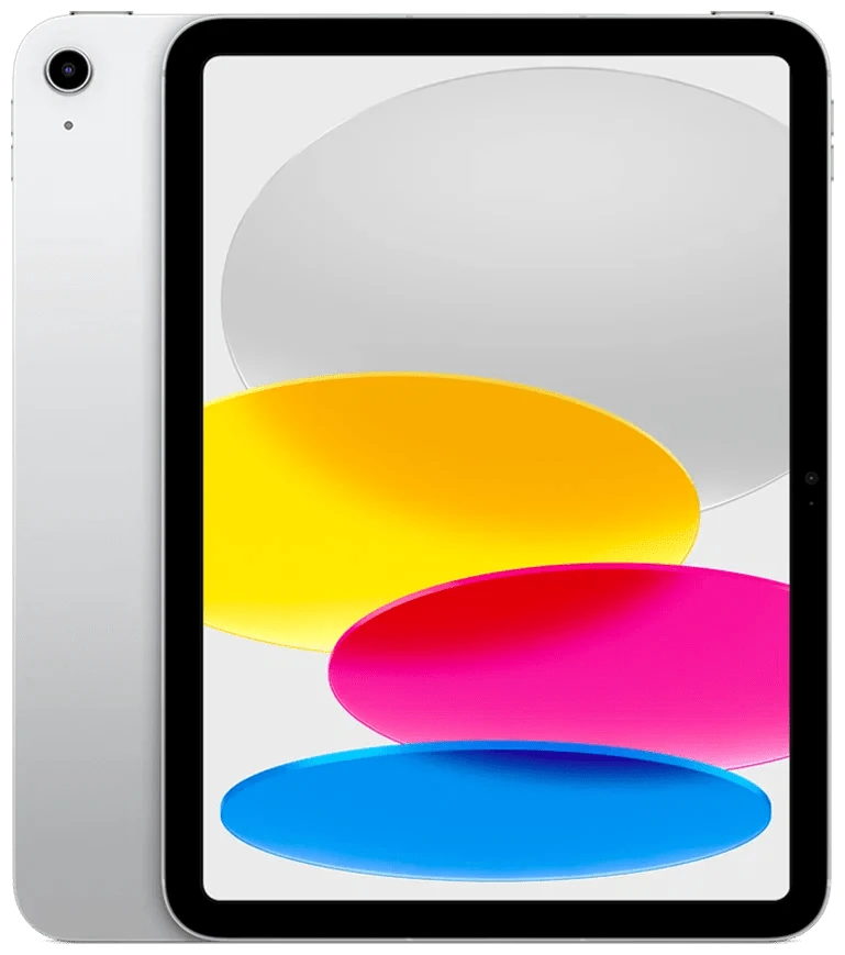 Apple iPad 11'' 2025 256 ГБ Wi-Fi, серебристый