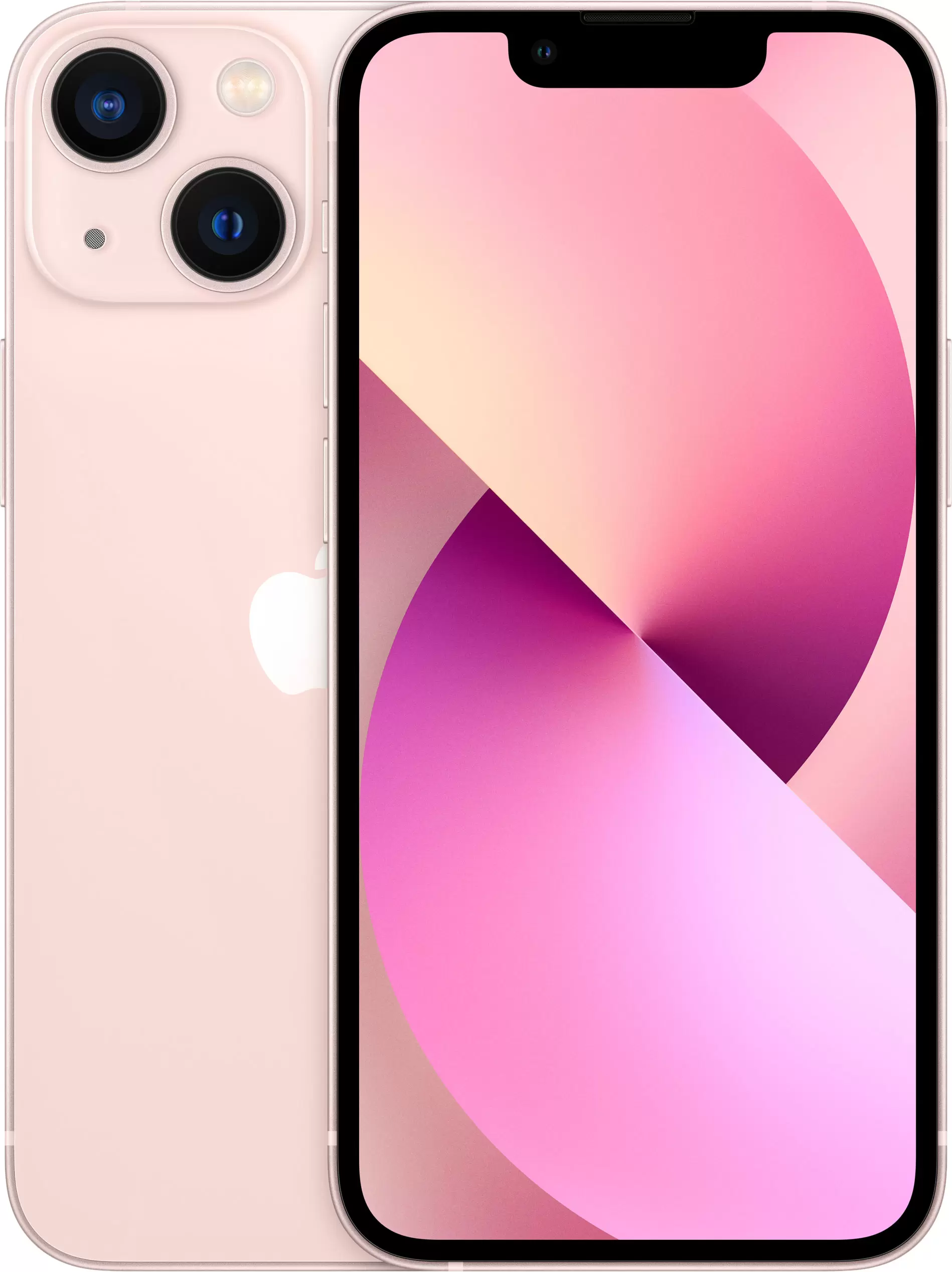 Apple iPhone 13 mini 256 ГБ, розовый — купить в интернет-магазине Unit