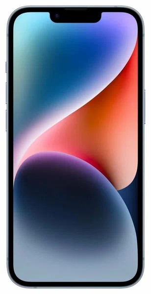 Apple iPhone 14 256 ГБ, голубой