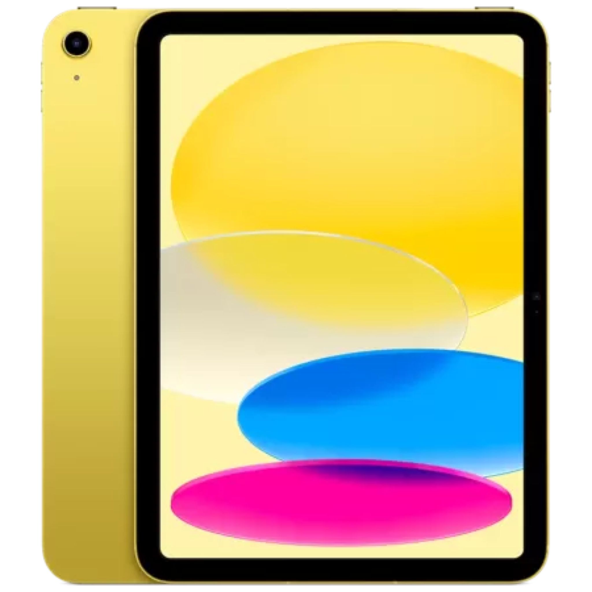 Apple iPad 10.9'' 2022 64 ГБ Wi-Fi, желтый