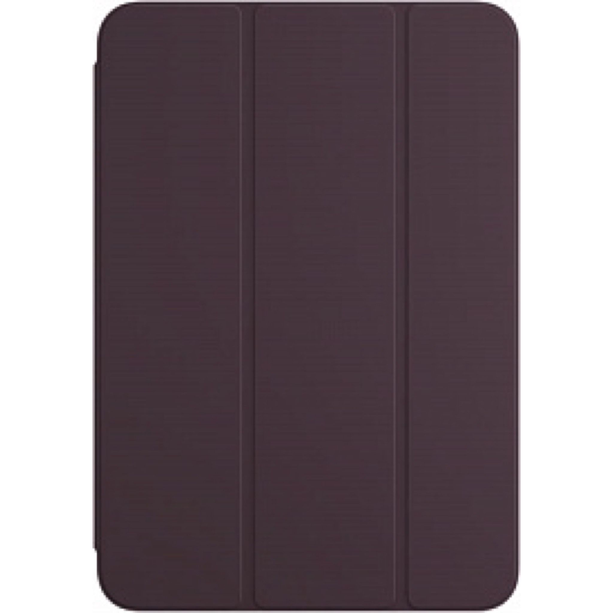 Чехол iPad Mini 6 Smart Folio, тёмно-фиолетовый