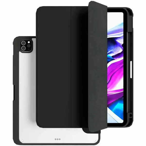 Чехол защитный VLP Split Folio для iPad Pro M4 (13"), черный