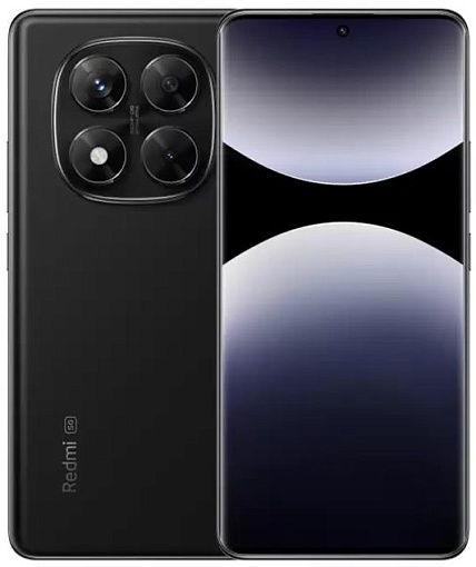 Смартфон Xiaomi Redmi Note 14 Pro 5G 12/512 ГБ, черный