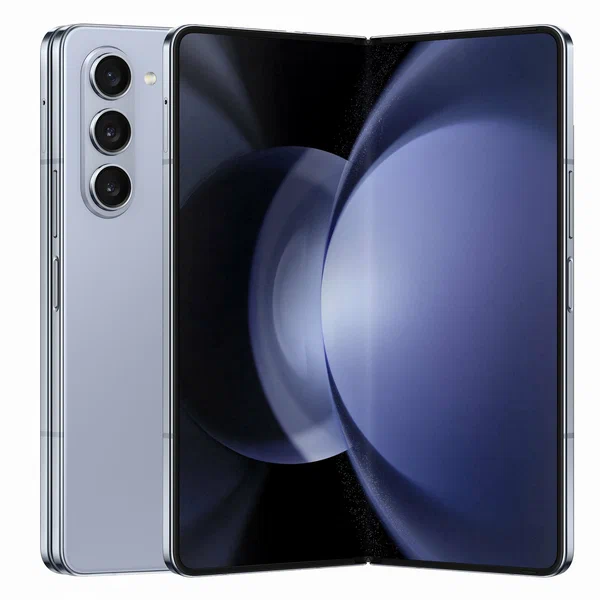 Смартфон Samsung Galaxy Z Fold5 12/256ГБ, синий