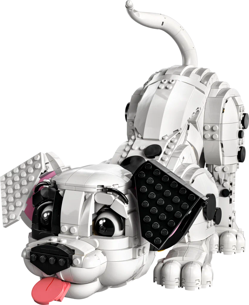 LEGO Disney 43269 - Щенок из 101 далматинца
