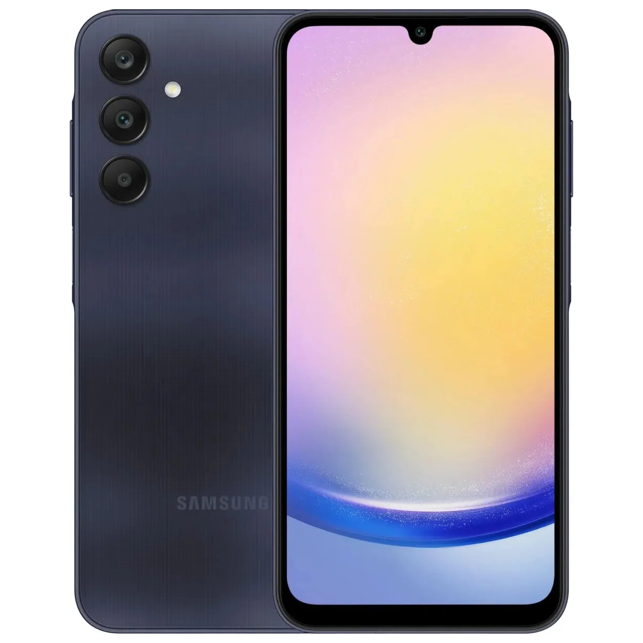 Смартфон Samsung Galaxy A25 6/128 ГБ, черный