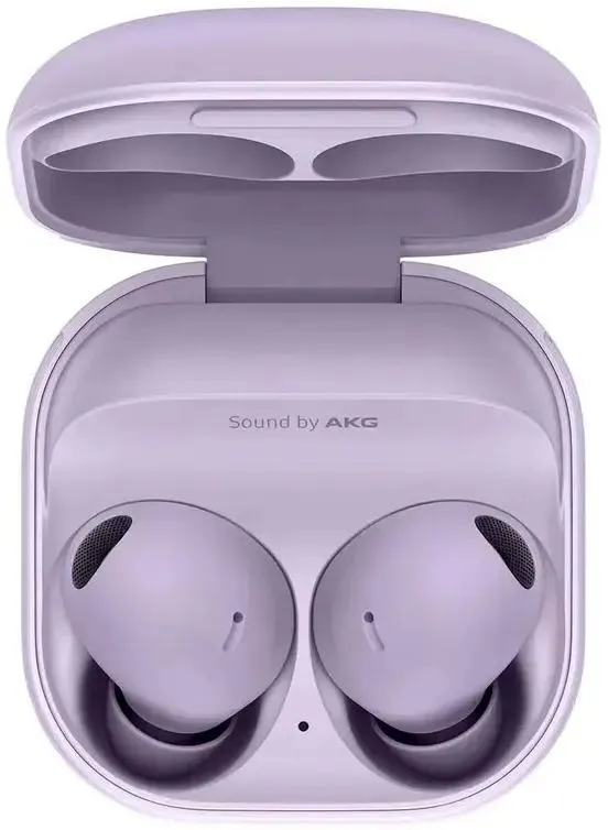 Беспроводные наушники Samsung Galaxy Buds 2 Pro, фиолетовый