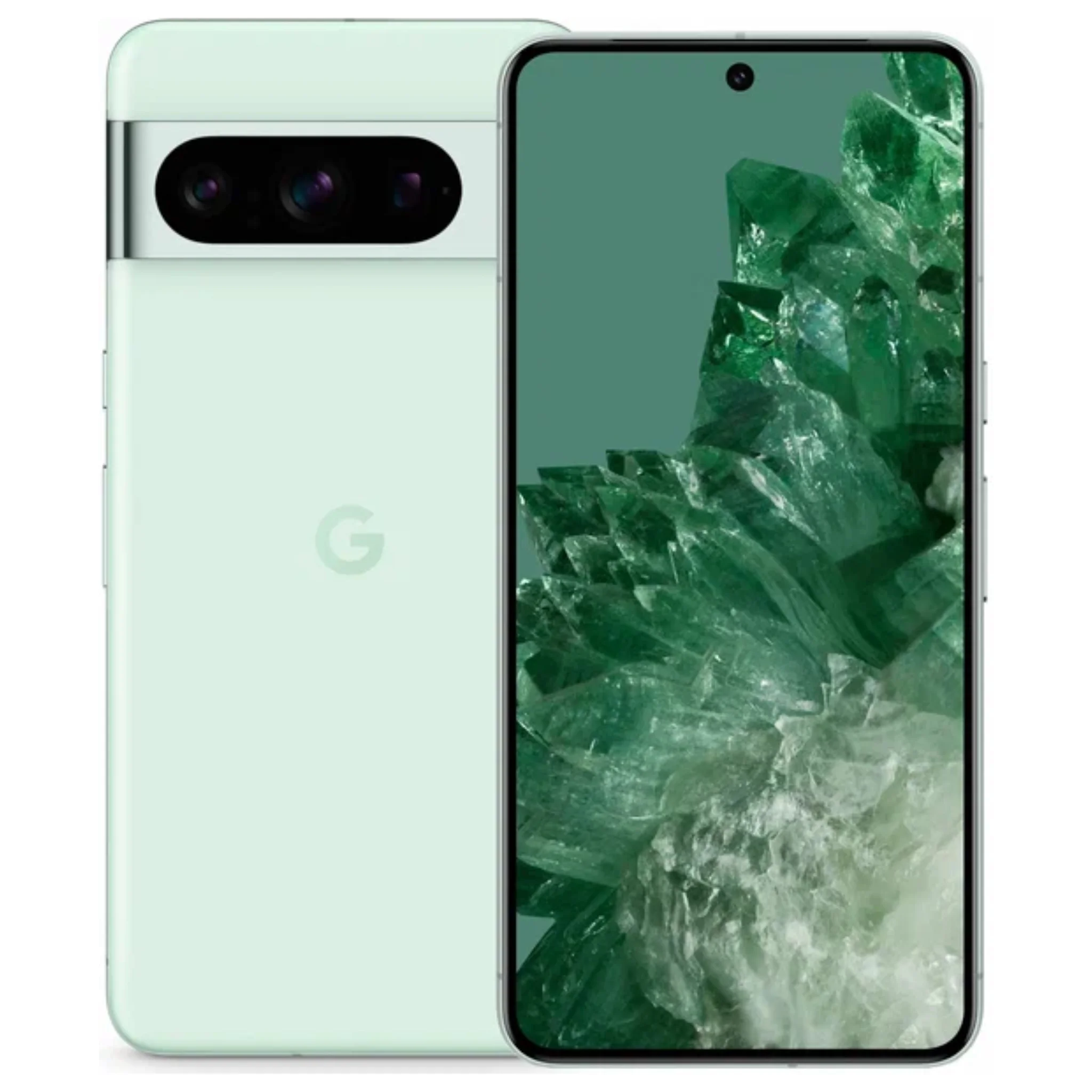 Смартфон Google Pixel 8 Pro 12/128 ГБ, зеленый