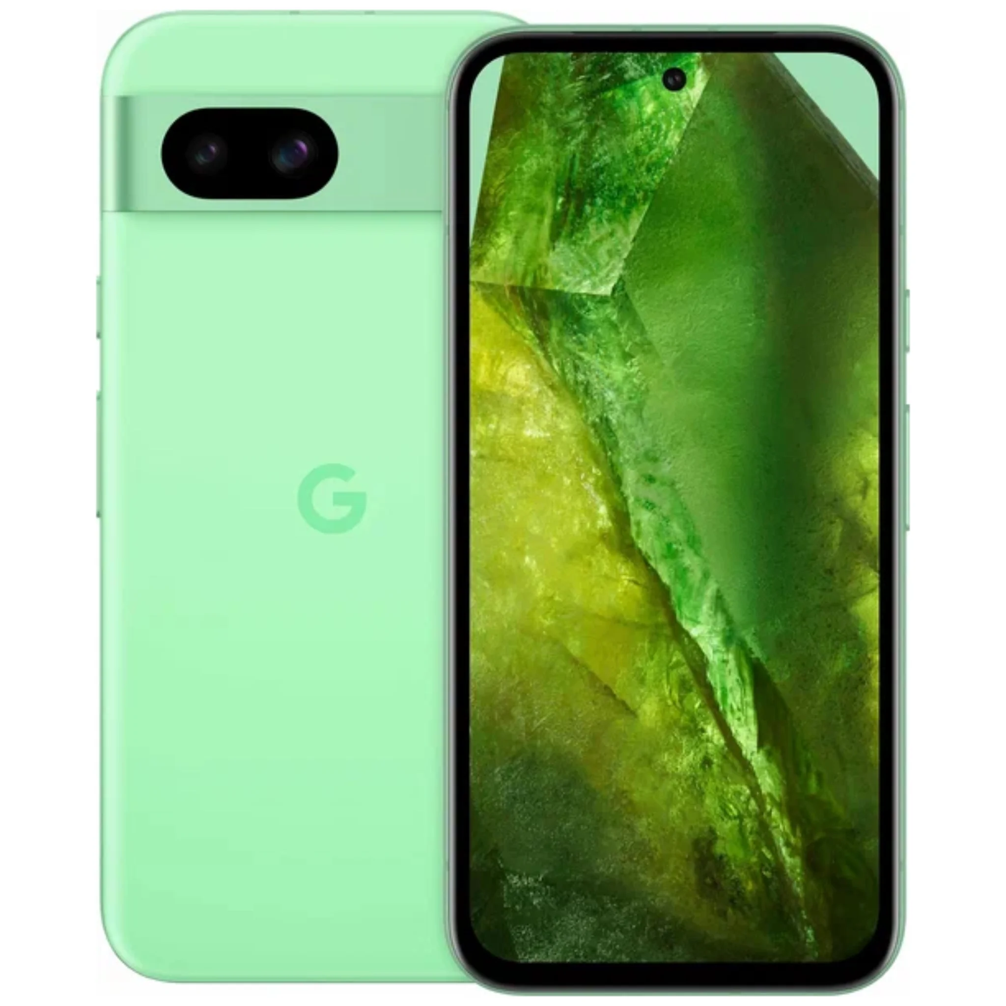 Смартфон Google Pixel 8A 8/128 ГБ, зеленый