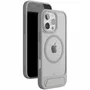 Чехол защитный VLP Reels Case c MagSafe для iPhone 16 Pro, серый